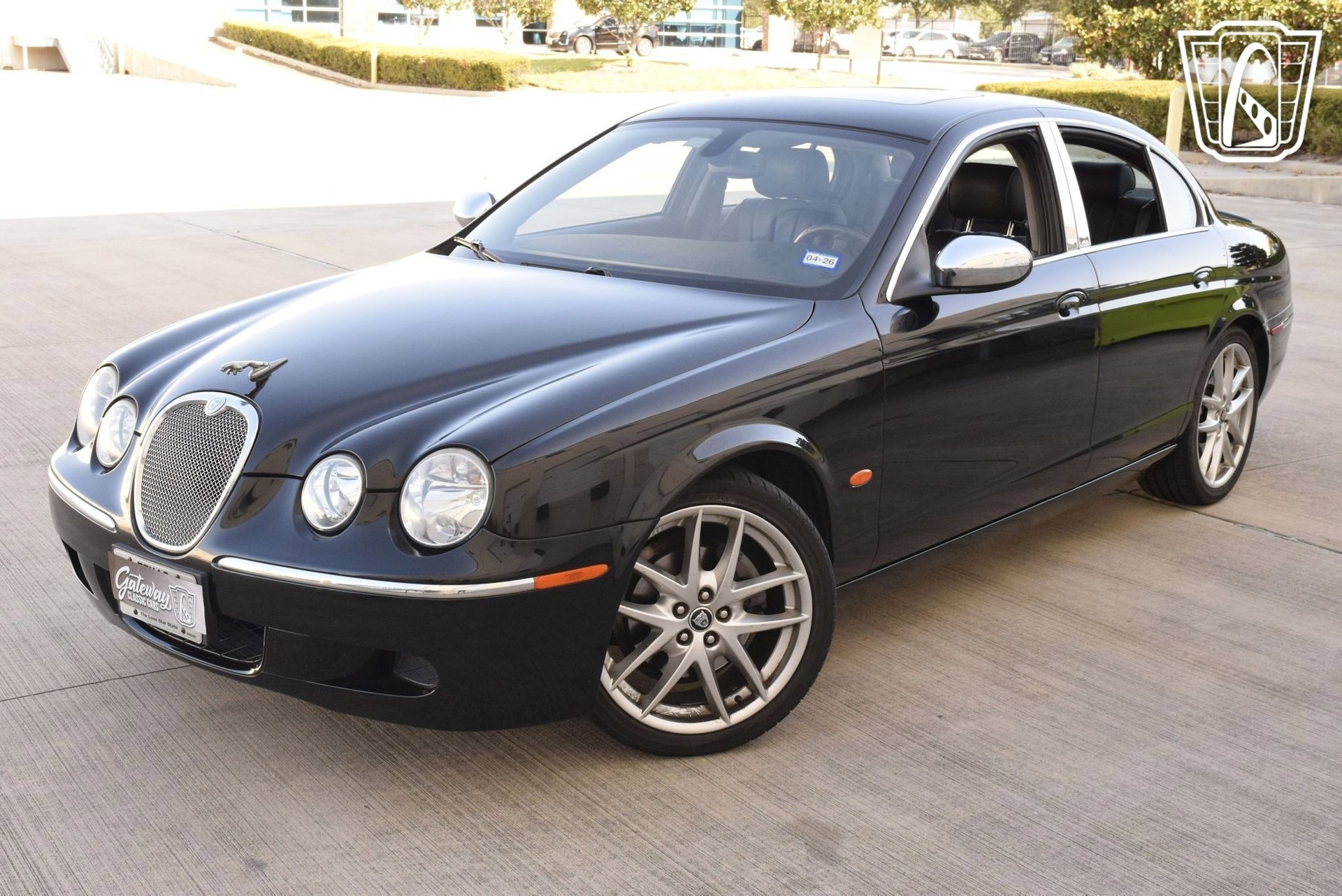 Used 2008 Jaguar S-TYPE 3.0 image 25