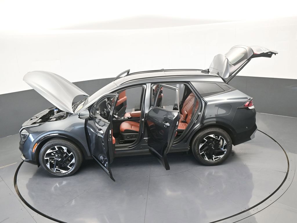 Used 2024 Kia Sportage SX image 75