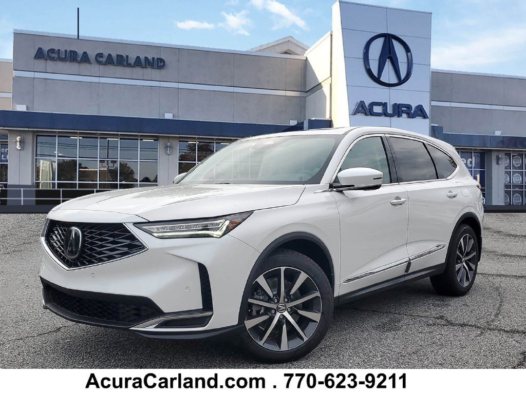 New 2026 Acura MDX w/ Technology Package