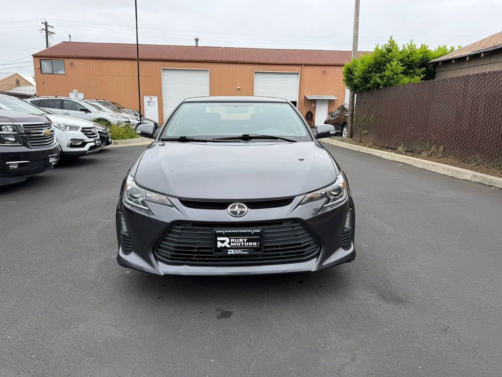 Used 2016 Scion tC FWD image 2
