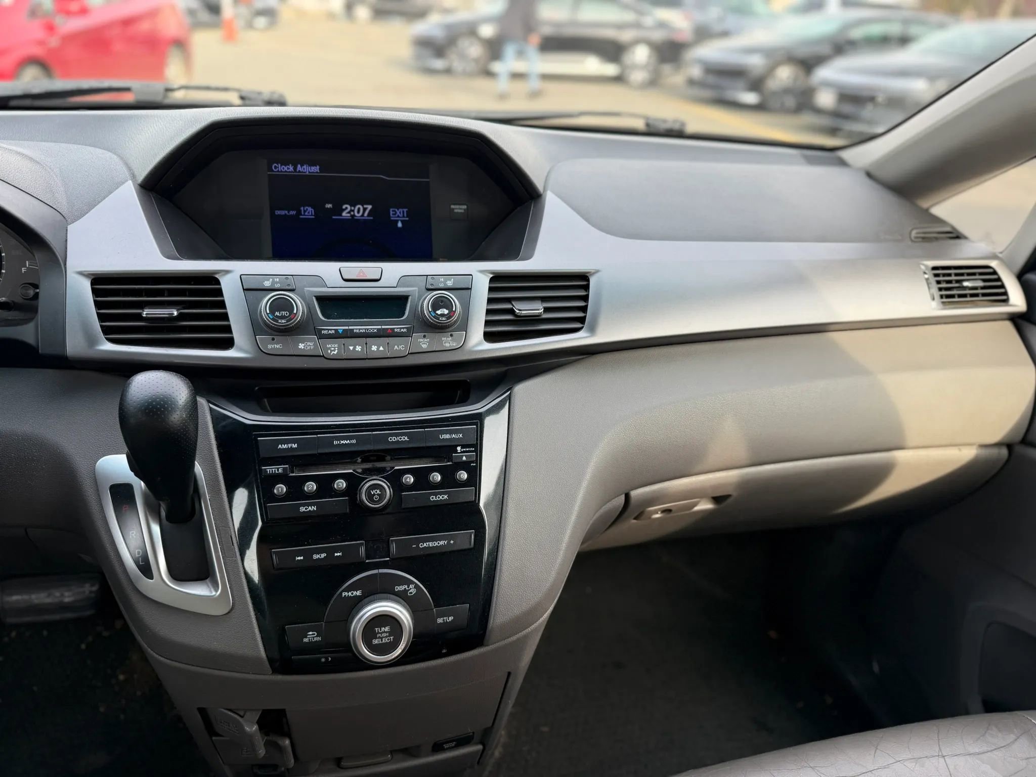 Used 2012 Honda Odyssey EX-L image 25