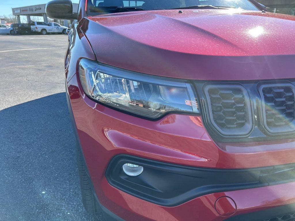 New 2026 Jeep Compass Latitude image 28