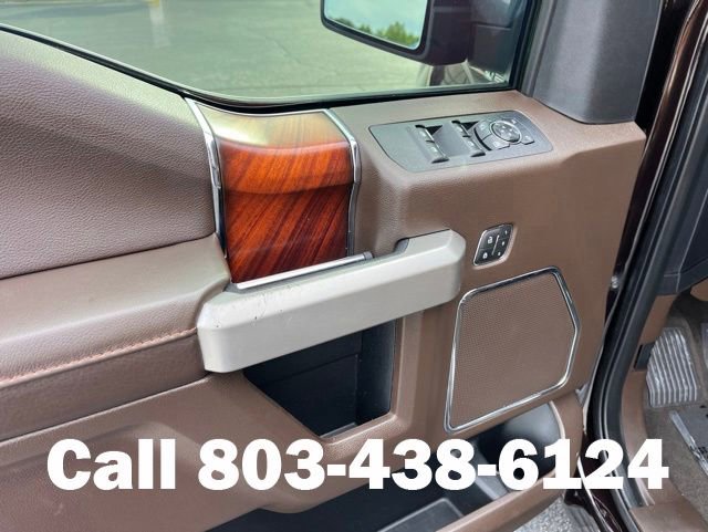 Used 2020 Ford F150 King Ranch w/ Equipment Group 601A Luxury AWD/4WD image 8