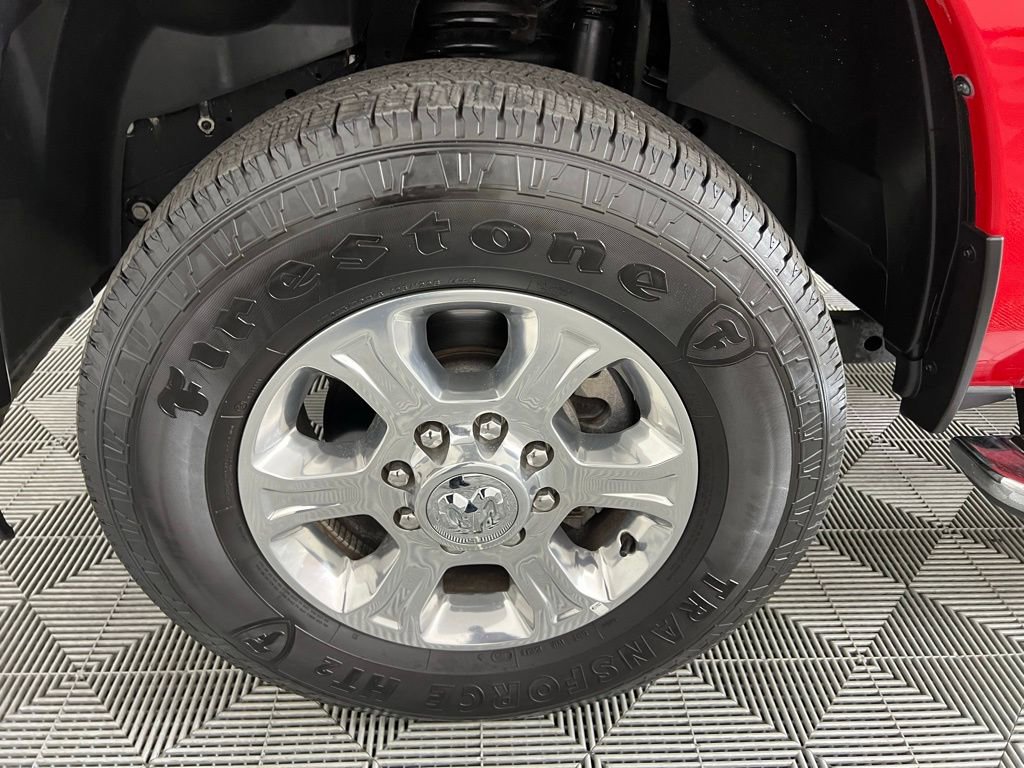 Used 2024 RAM 2500 Big Horn w/ Bed Utility Group image 10