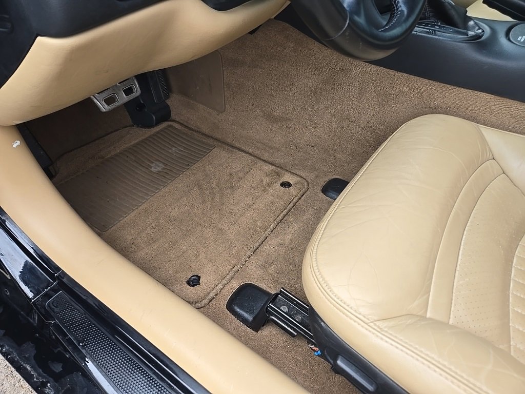 Used 2003 Chevrolet Corvette Convertible w/ Preferred Equipment Group1 image 37