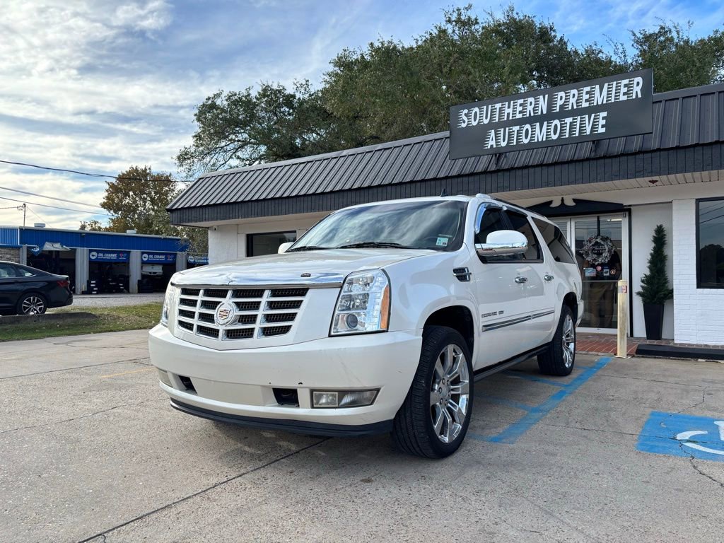 Used 2012 Cadillac Escalade ESV Luxury image 1