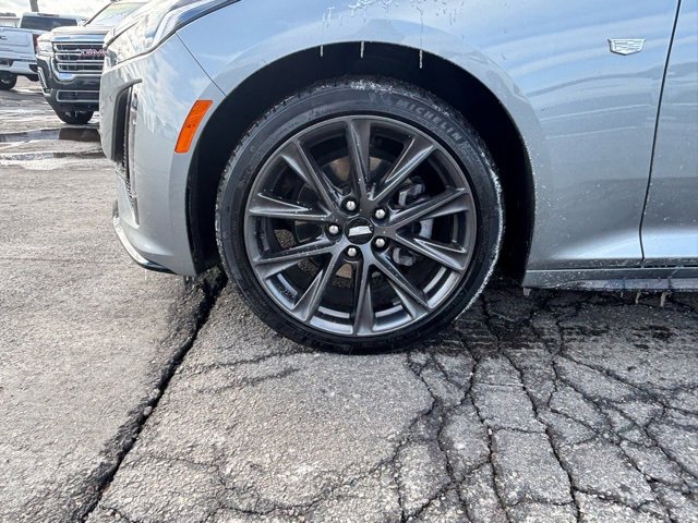 Used 2024 Cadillac CT5 Sport w/ Cold Weather Package image 10