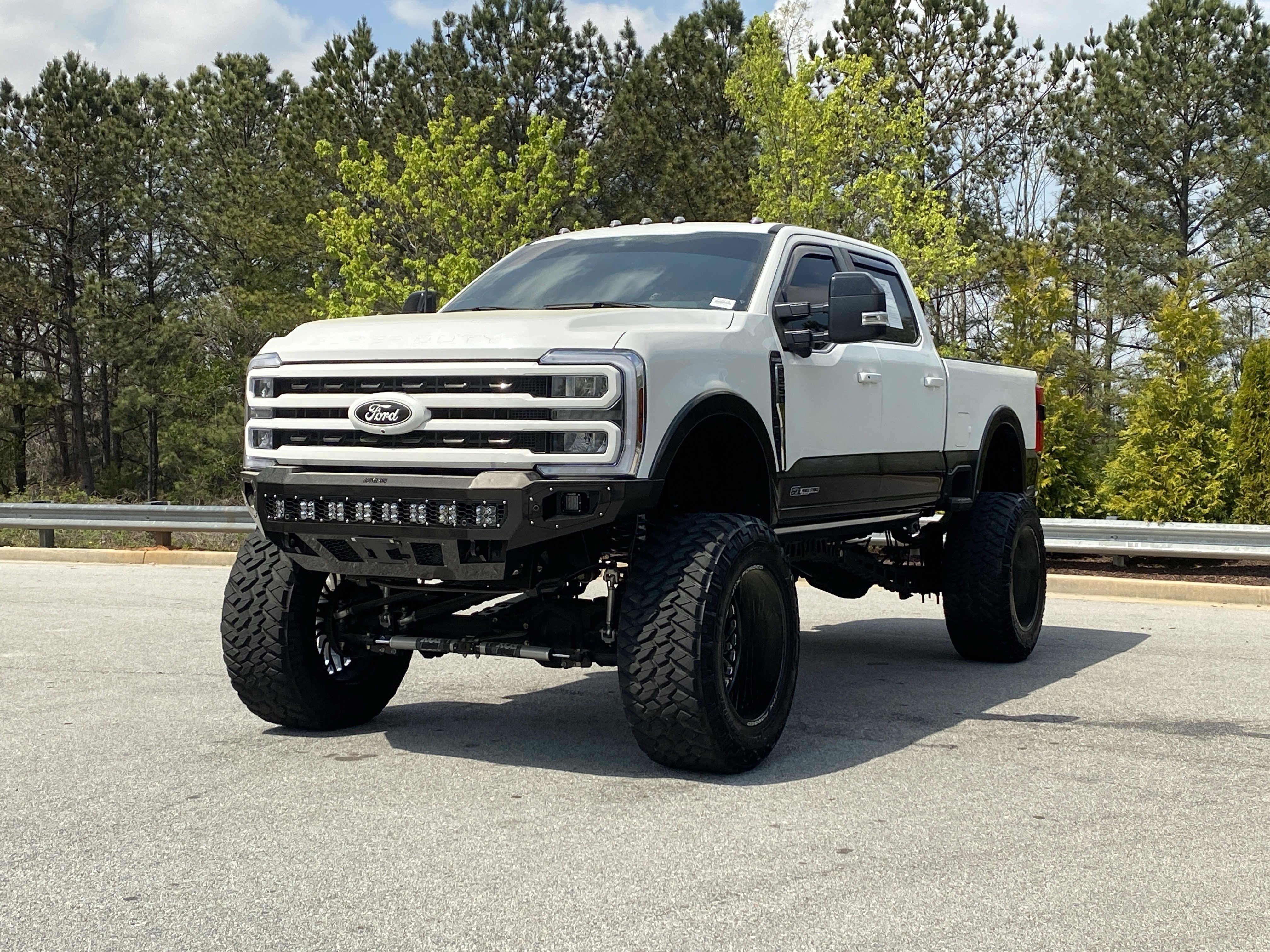 Used 2024 Ford F250 King Ranch image 14
