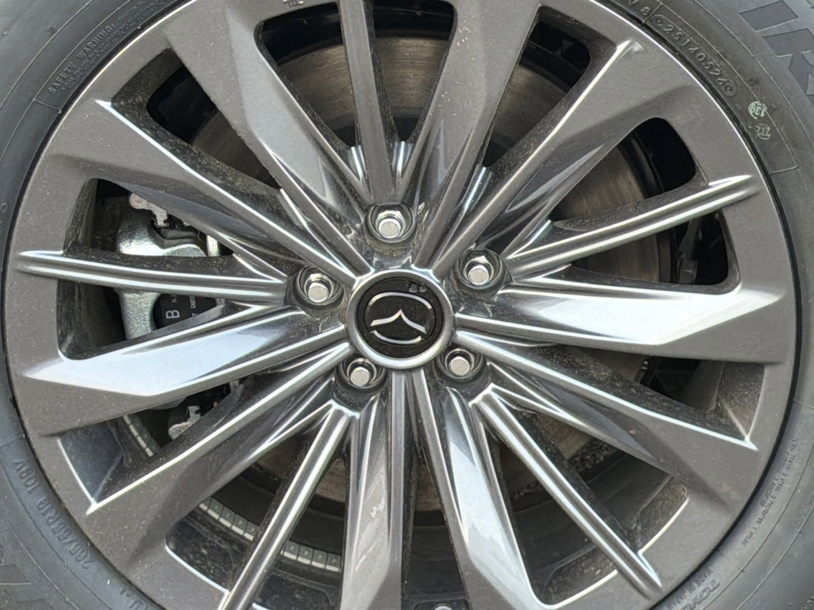 New 2026 MAZDA CX-70 SC AWD/4WD image 5