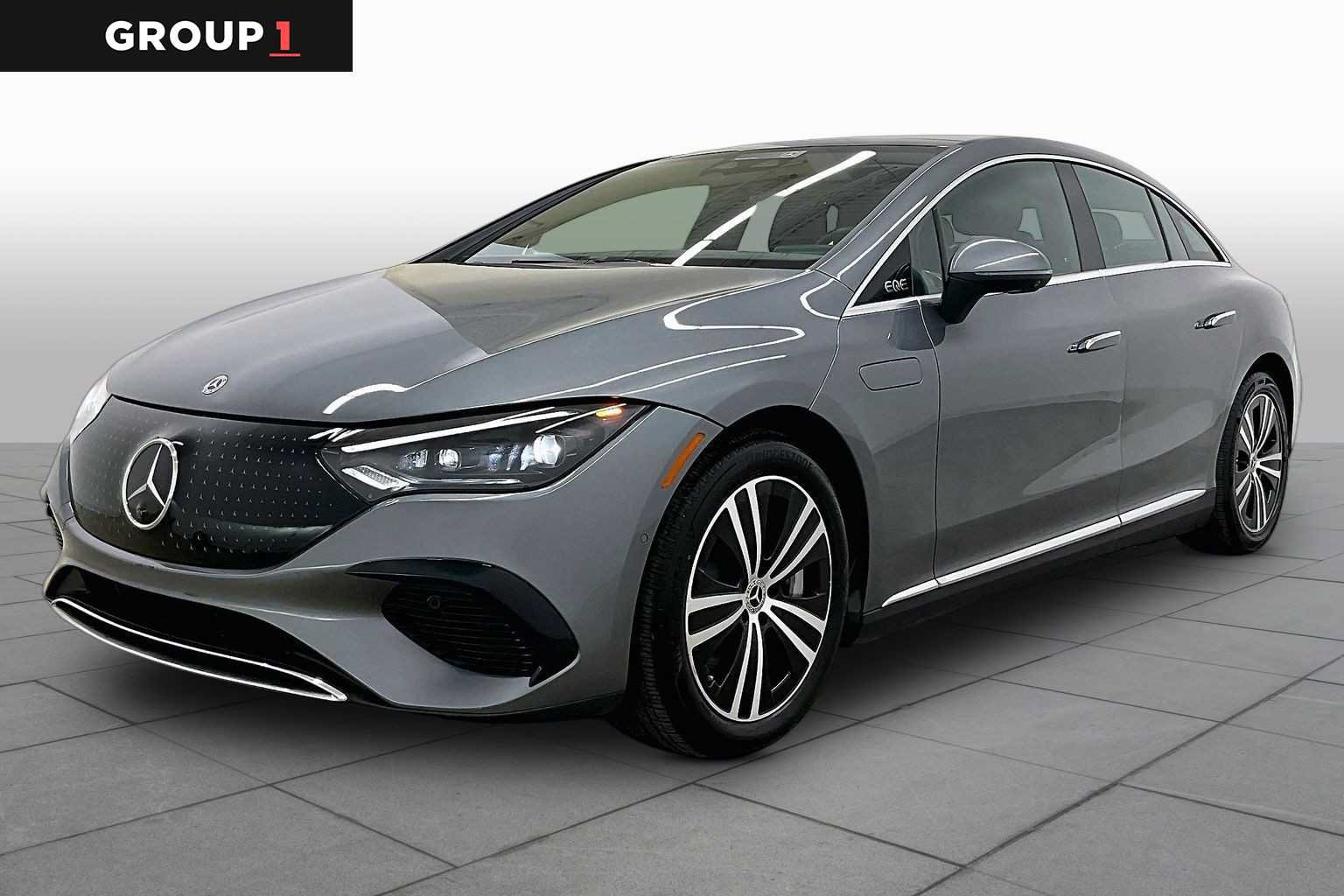 Used 2023 Mercedes-Benz EQE 350+ 4MATIC Sedan