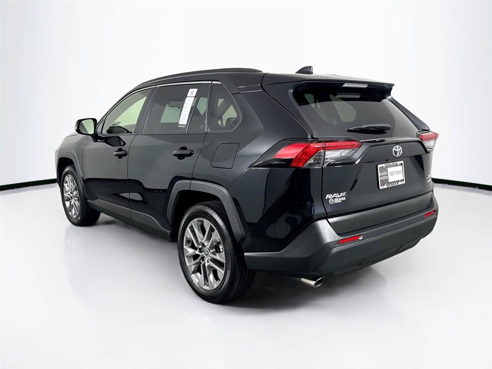 Used 2025 Toyota RAV4 XLE Premium AWD/4WD image 12