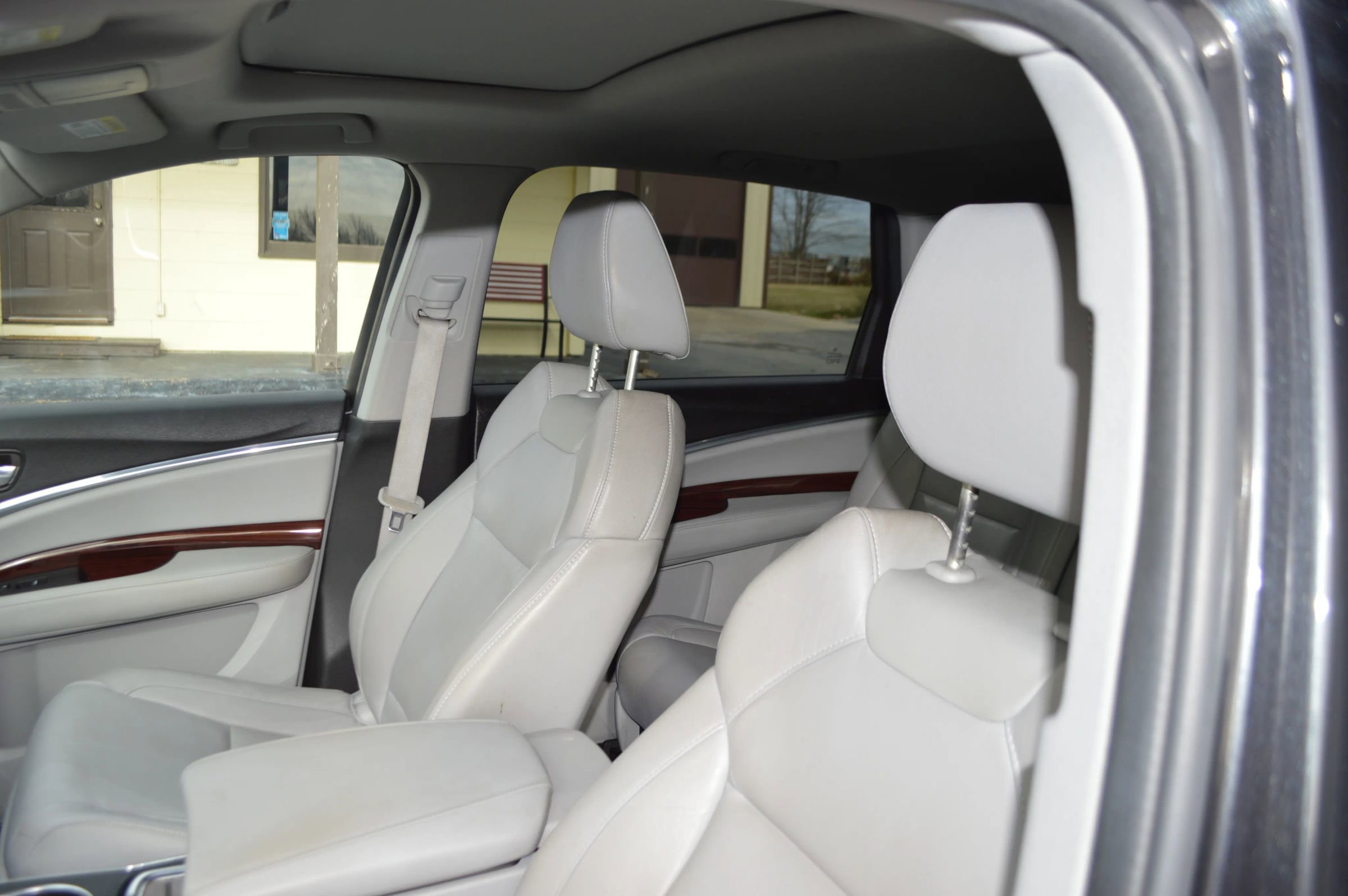 Used 2015 Acura MDX Sport Utility 4D image 16