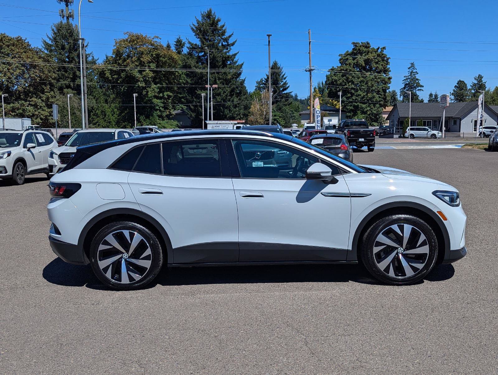 Used 2022 Volkswagen ID.4 Pro S RWD image 6
