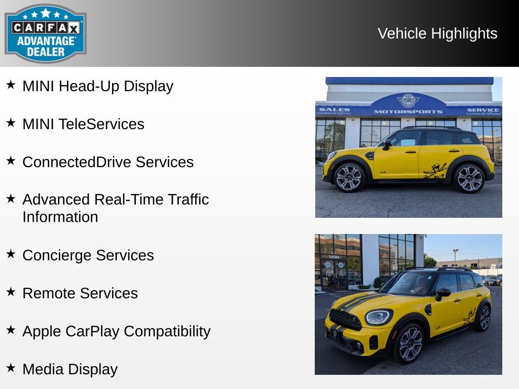 Used 2022 MINI Cooper Countryman S AWD/4WD image 16