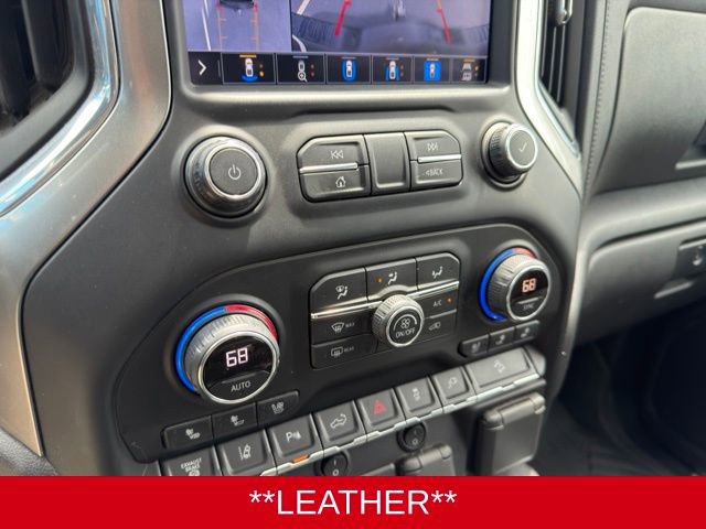 Used 2021 Chevrolet Silverado 2500 LTZ w/ Z71 Chrome Sport Edition AWD/4WD image 22