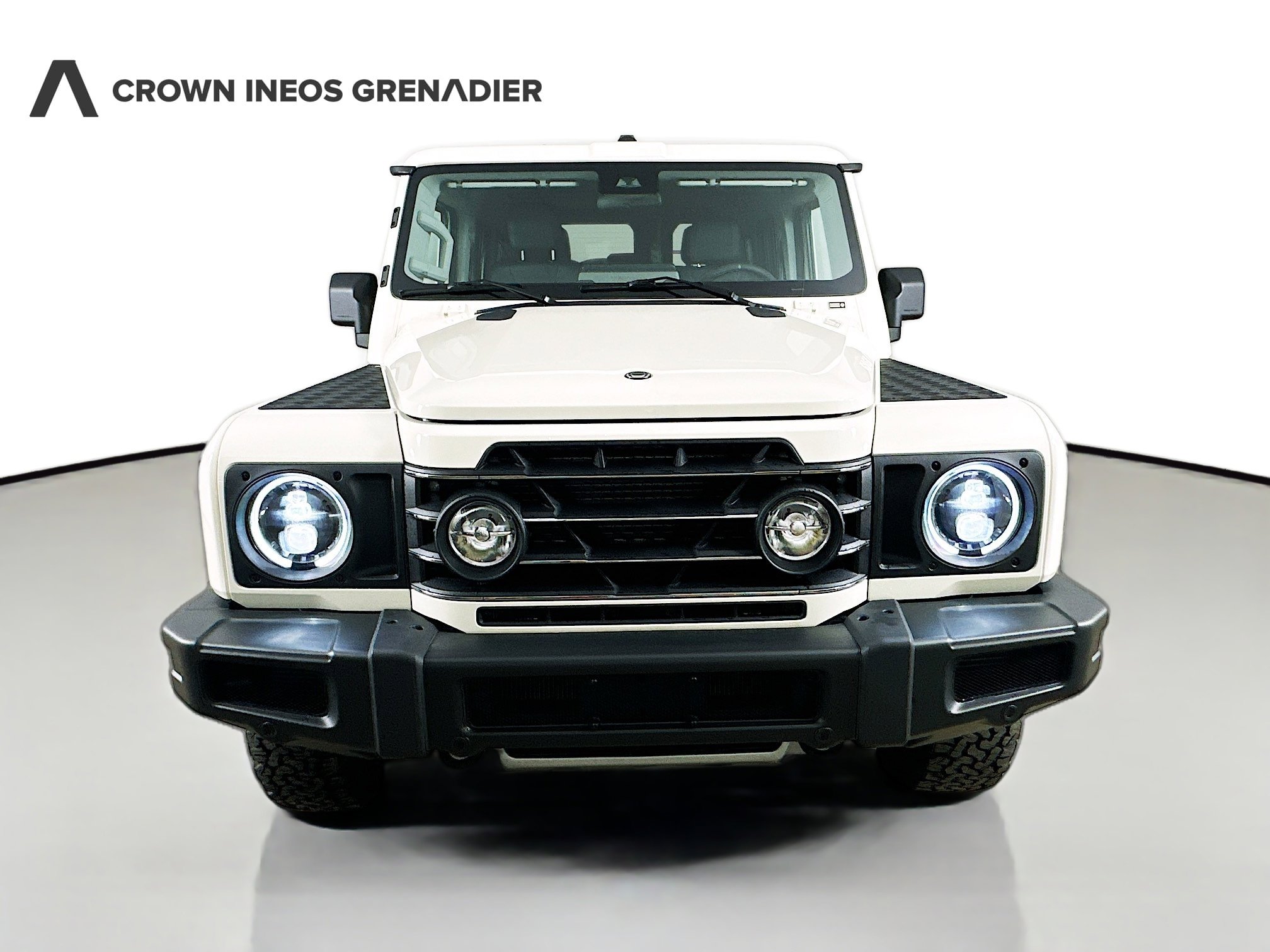 New 2025 INEOS Grenadier Fieldmaster Edition image 2