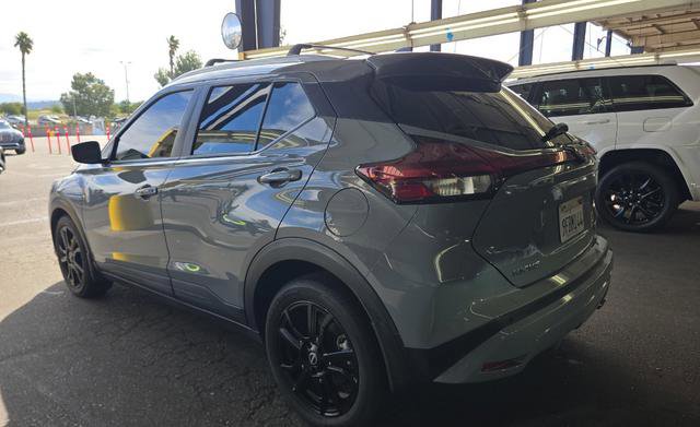 Used 2022 Nissan Kicks SV image 4