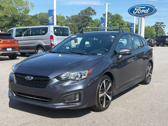 Used 2017 Subaru Impreza 2.0i Sport AWD/4WD image 1
