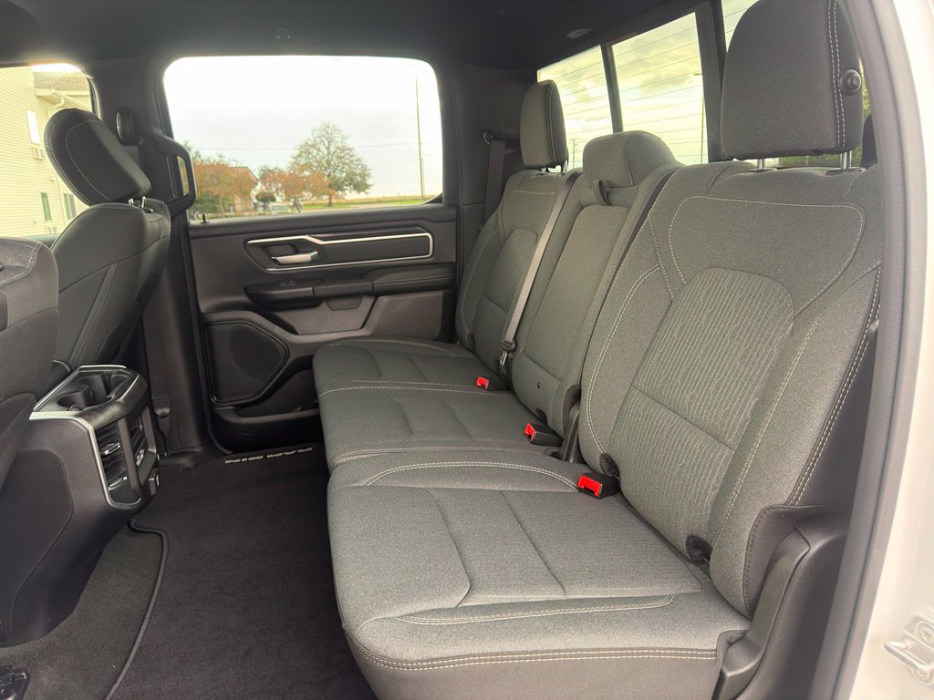 Used 2021 RAM 1500 Big Horn AWD/4WD image 48