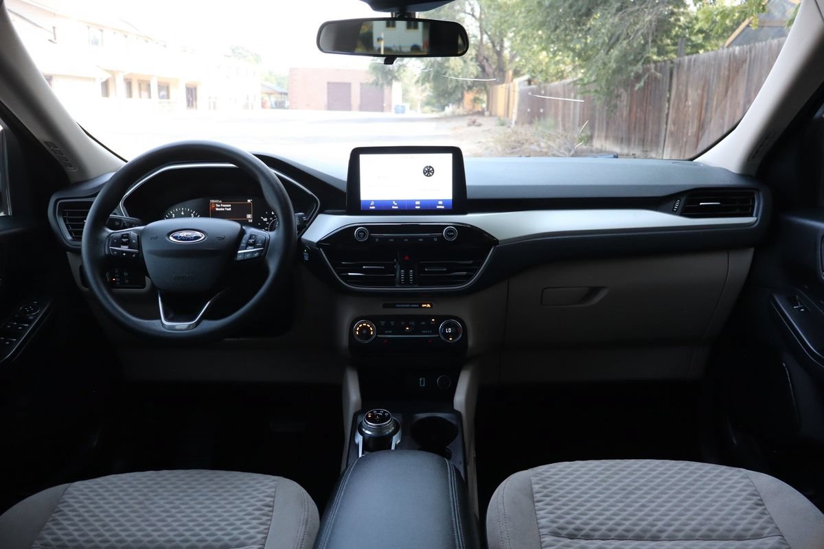 Used 2020 Ford Escape SE AWD/4WD image 16