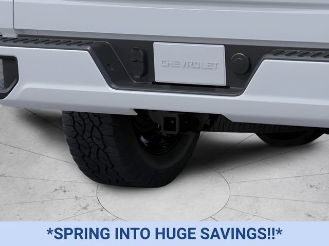 New 2026 Chevrolet Silverado 1500 Custom image 14