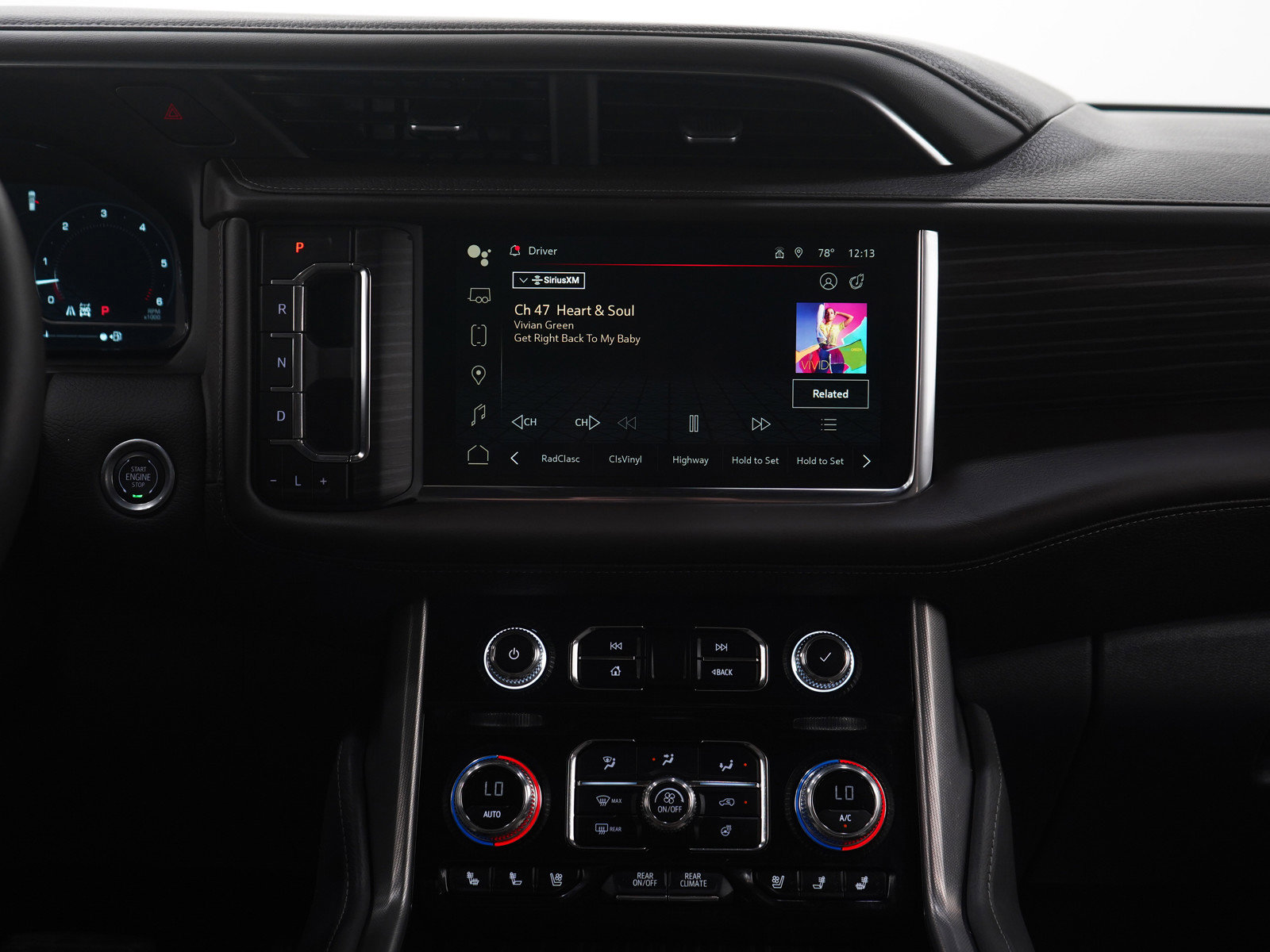 Used 2024 GMC Yukon XL Denali w/ Denali Reserve Package AWD/4WD image 18