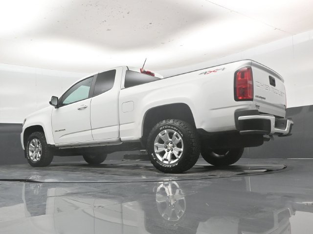 Used 2022 Chevrolet Colorado LT w/ Fleet Safety Package AWD/4WD image 54