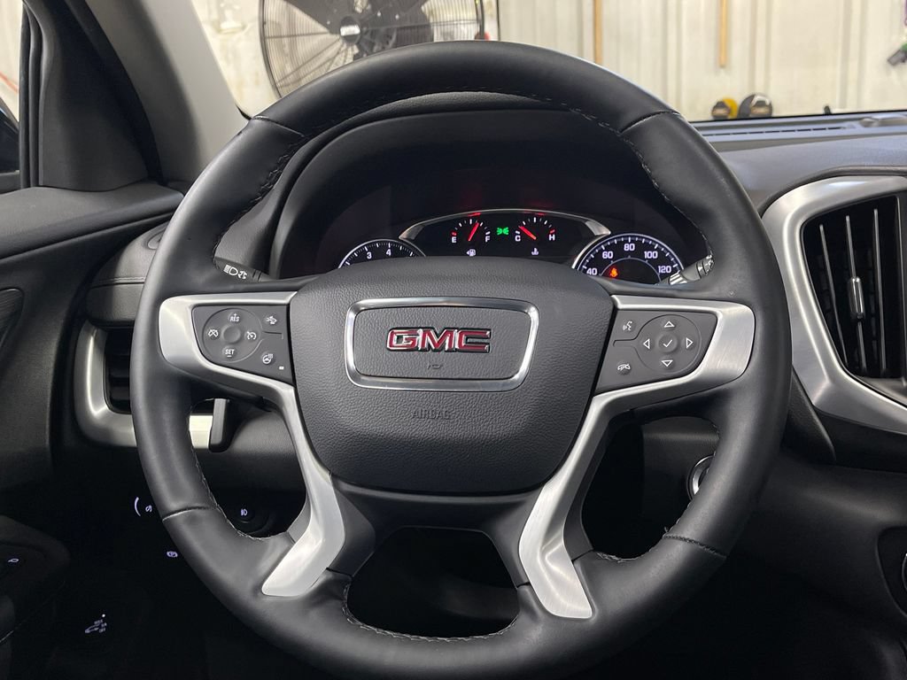 Used 2023 GMC Terrain SLT w/ Elevation Edition AWD/4WD image 20
