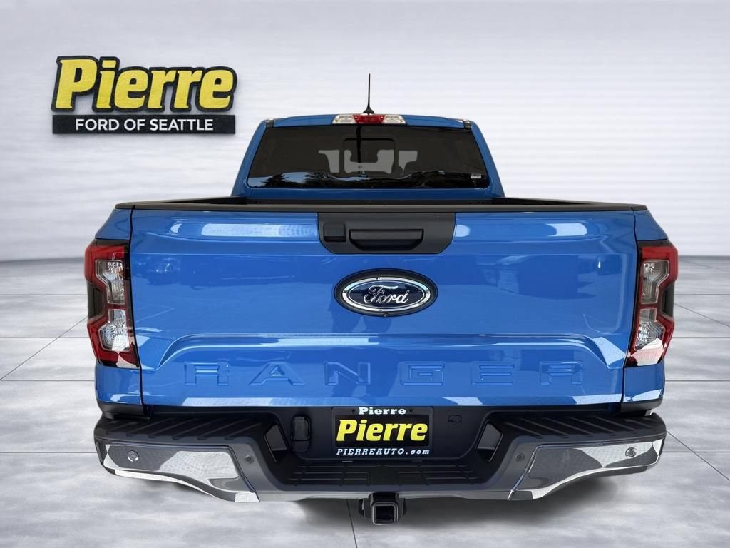 New 2026 Ford Ranger XLT AWD/4WD image 3