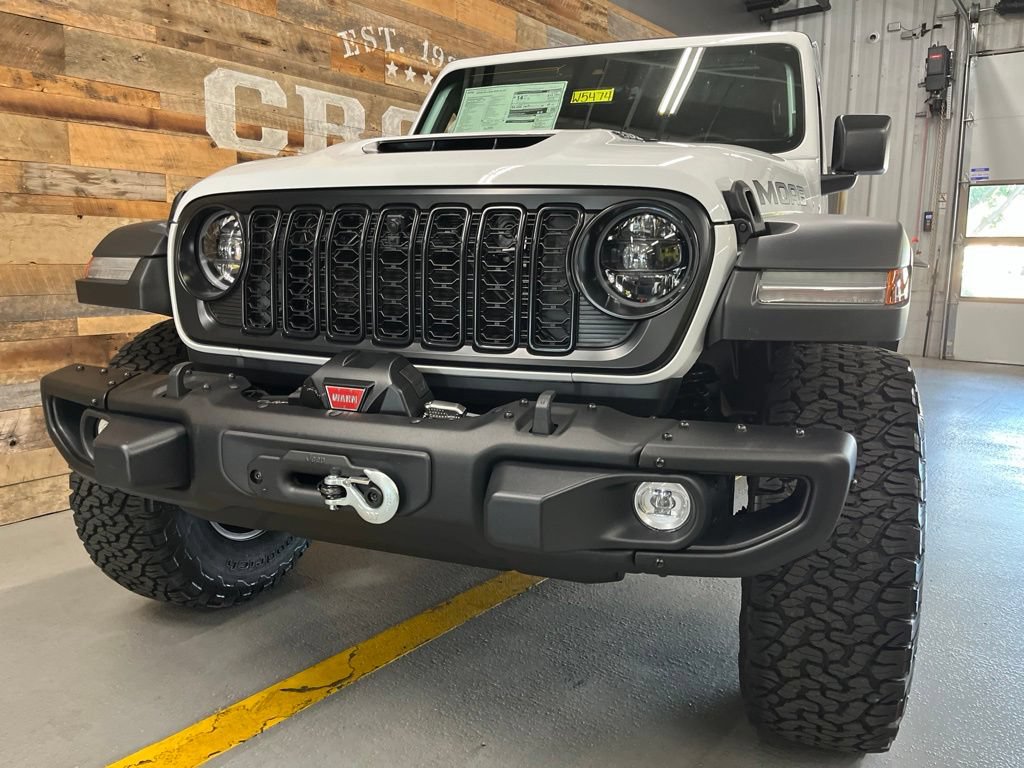 New 2026 Jeep Wrangler Unlimited Rubicon 392 w/ Quick Order Package 27X Moab AWD/4WD image 66
