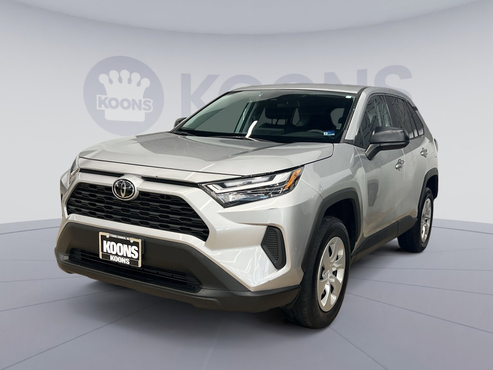 Used 2024 Toyota RAV4 LE