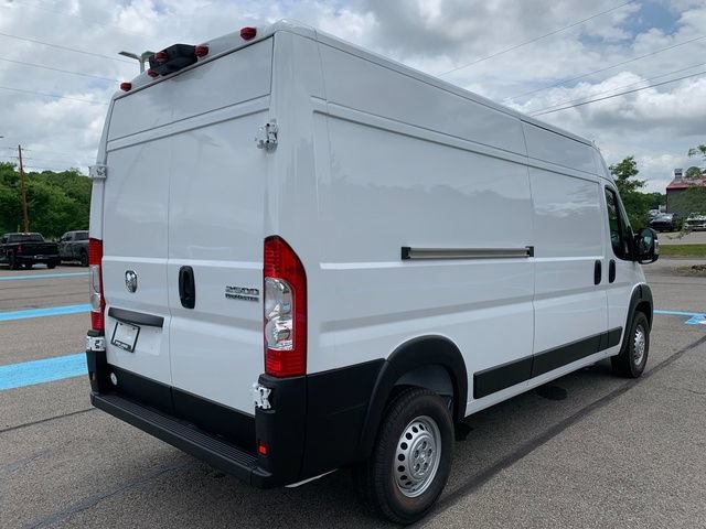 New 2026 RAM ProMaster 2500 FWD image 7