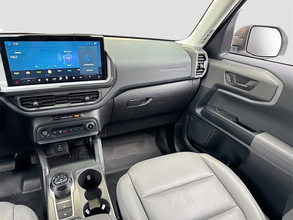 Used 2025 Ford Bronco Sport Badlands image 24