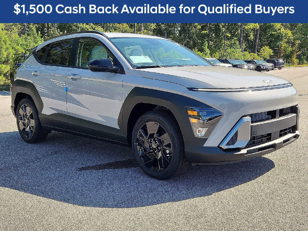 New 2027 Hyundai Kona SEL Sport FWD image 10