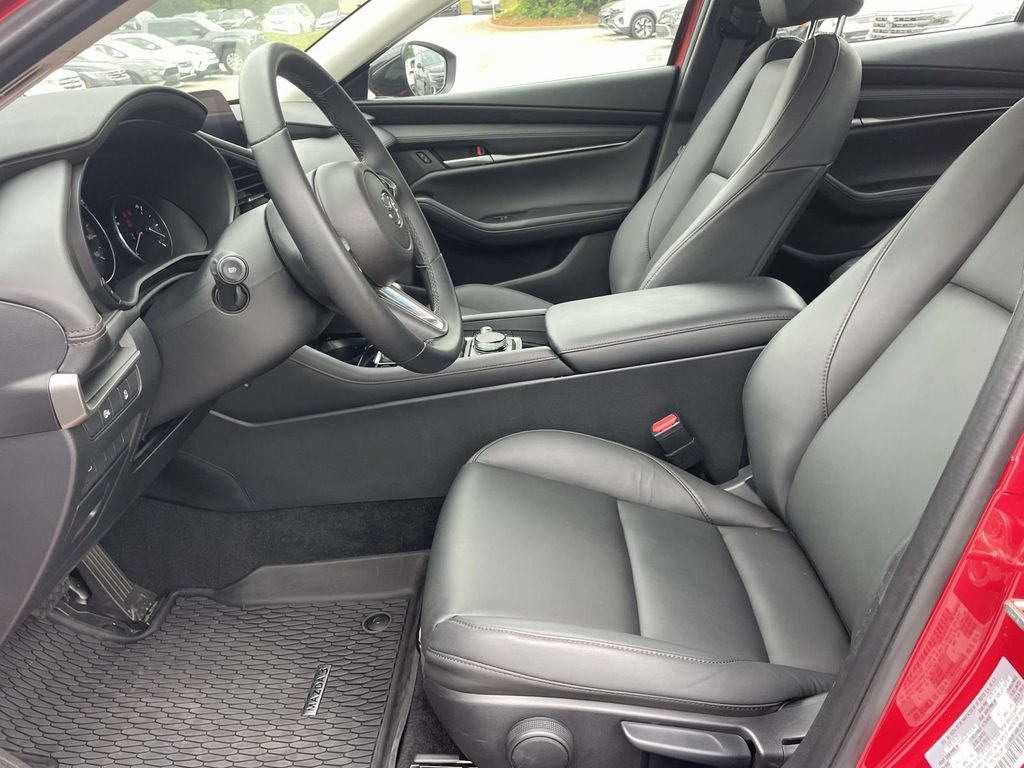Used 2025 MAZDA MAZDA3 s FWD image 13