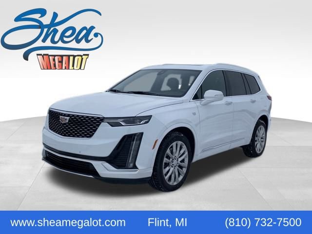 Used 2024 Cadillac XT6 Premium Luxury w/ LPO, Floor Liner Package 360° Tour