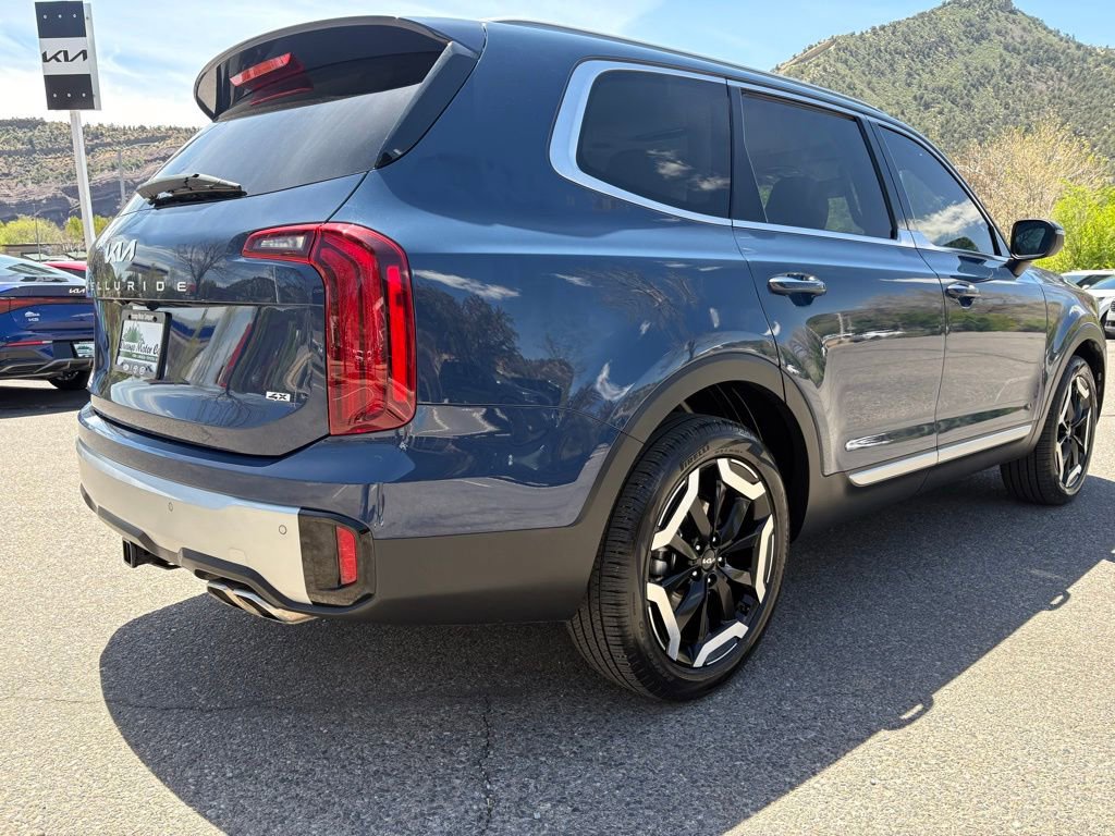 Certified 2024 Kia Telluride S AWD/4WD image 10