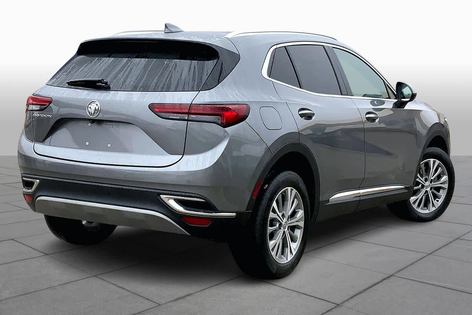 Used 2022 Buick Envision Preferred FWD image 13