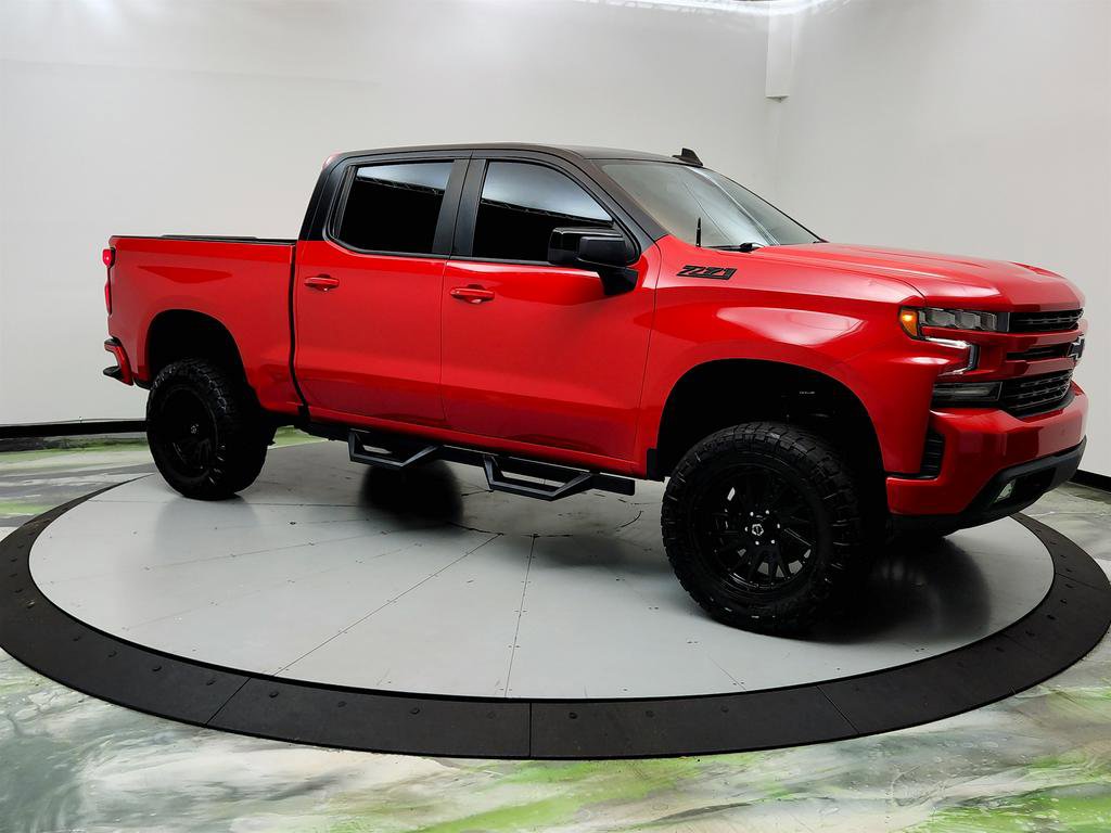 Used 2020 Chevrolet Silverado 1500 RST w/ All-Star Edition AWD/4WD image 3