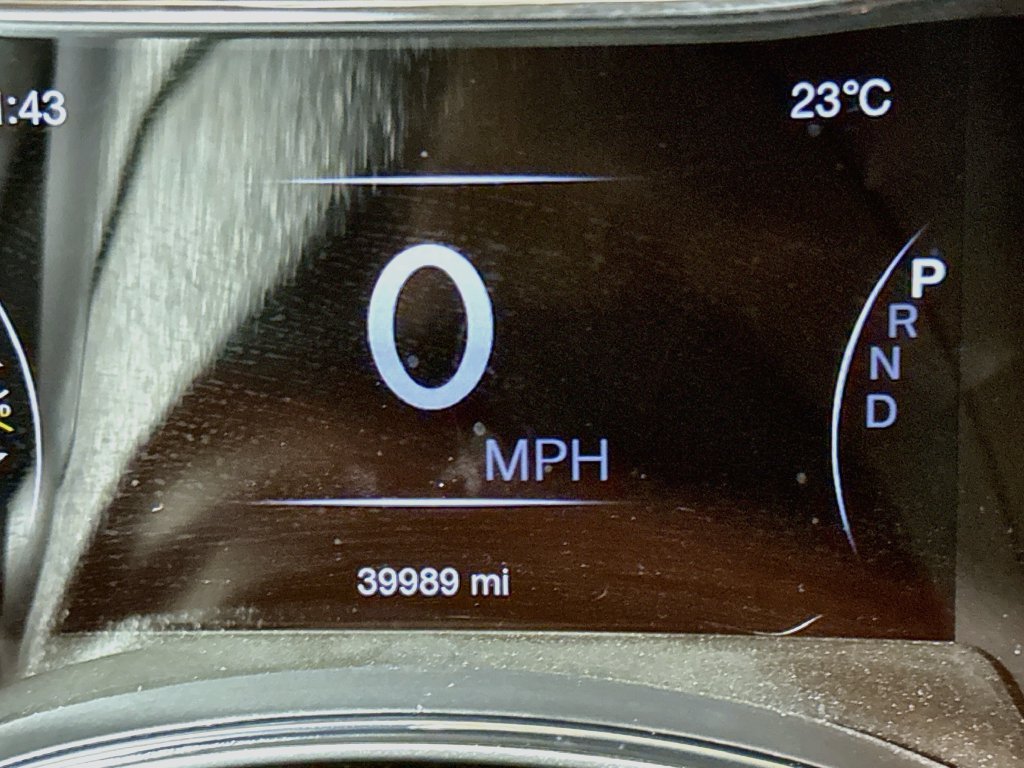Used 2021 Jeep Grand Cherokee Laredo X RWD image 13