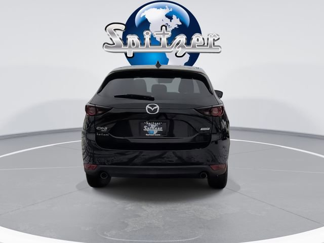 Used 2018 MAZDA CX-5 Touring w/ Preferred Equipment Package image 8