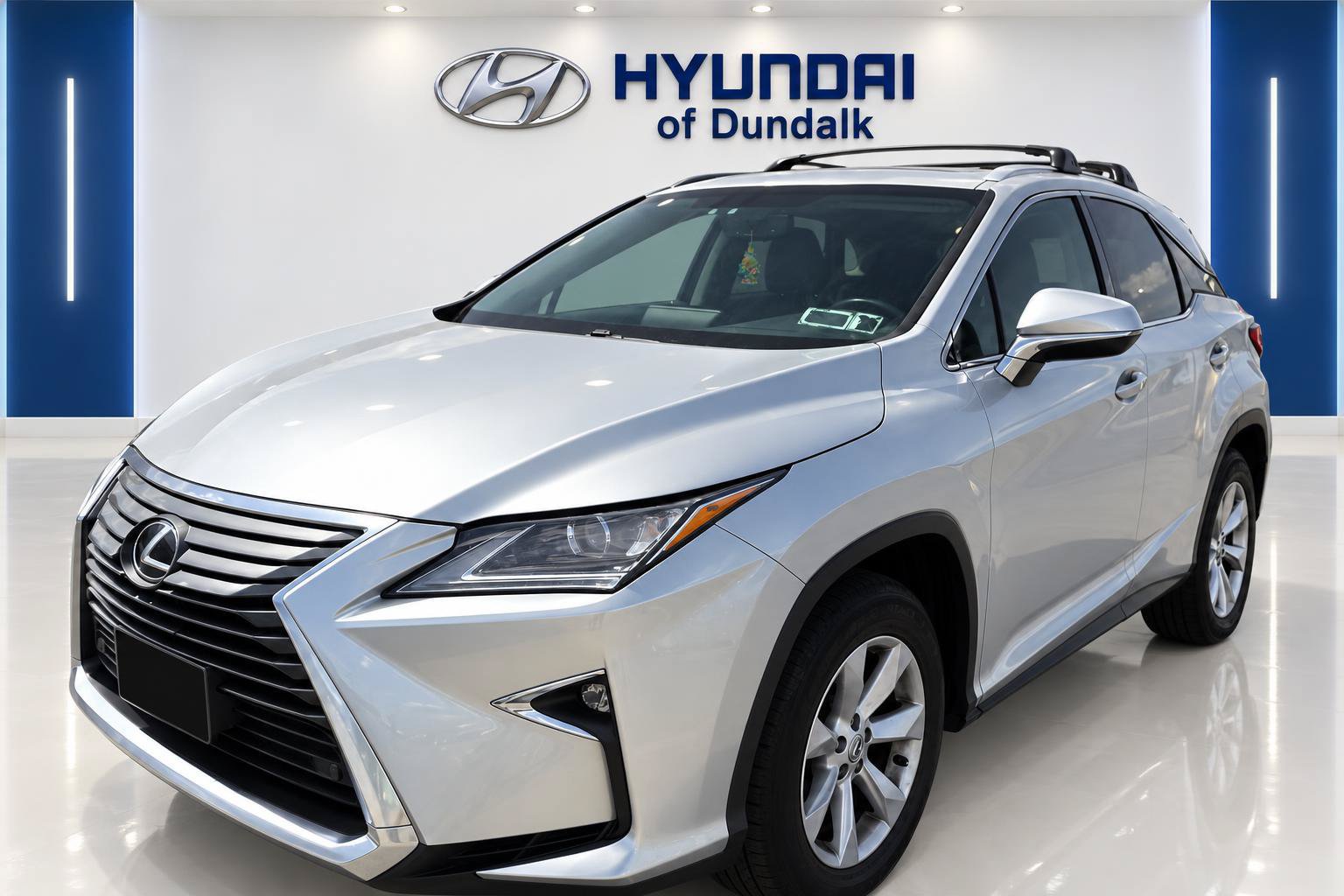 Used 2016 Lexus RX 350 AWD w/ Premium Package