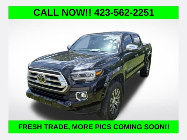Used 2022 Toyota Tacoma Limited