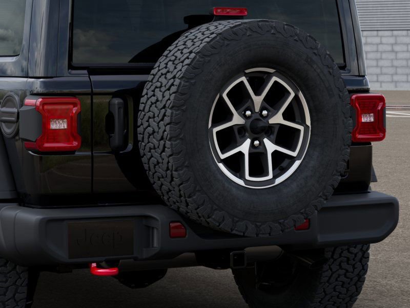 New 2026 Jeep Wrangler Unlimited Rubicon AWD/4WD image 20