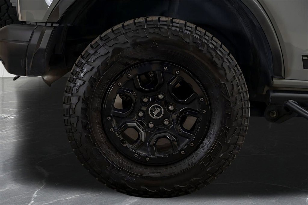 Used 2021 Ford Bronco First Edition image 47