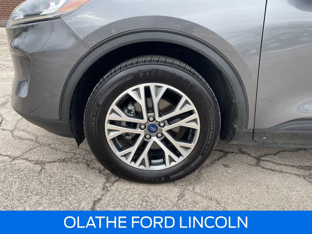 Certified 2021 Ford Escape SEL w/ Class II Trailer Tow Package image 30