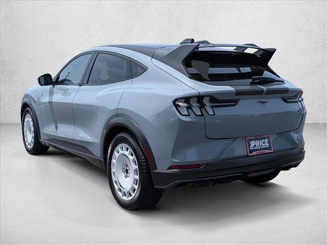 Used 2025 Ford Mustang Mach-E GT AWD/4WD image 8