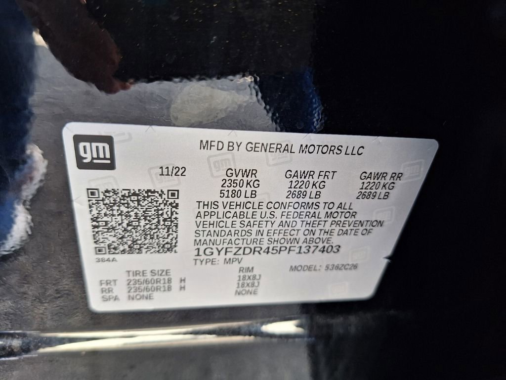 Used 2023 Cadillac XT4 Premium Luxury image 31