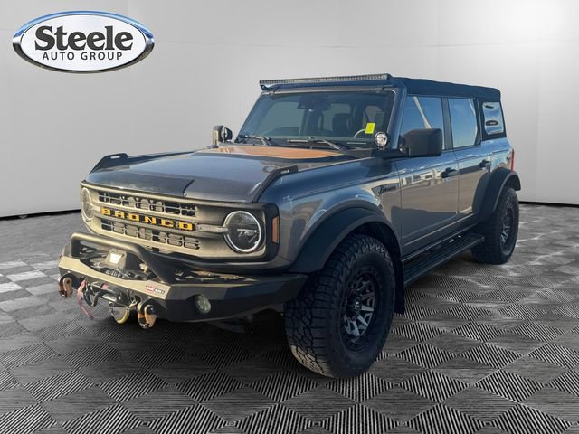 Used 2021 Ford Bronco 4-Door image 1