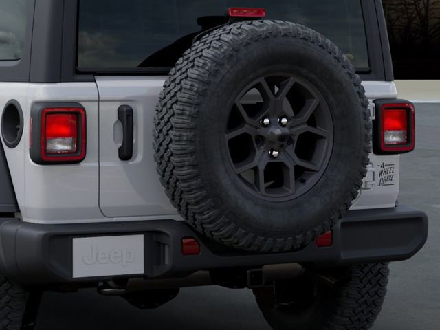 New 2026 Jeep Wrangler Willys image 13